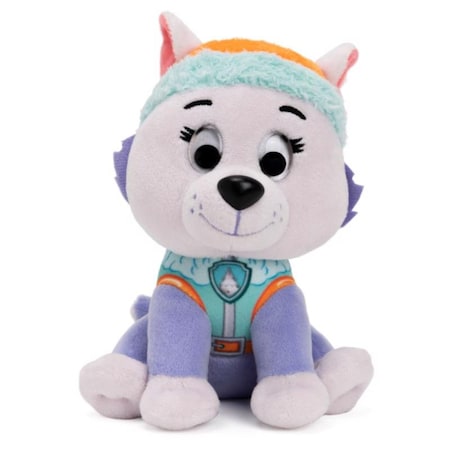 Gund Gund Paw Patrol Snow Rescuer Everest Plush Toy Mulitcolored 6056510